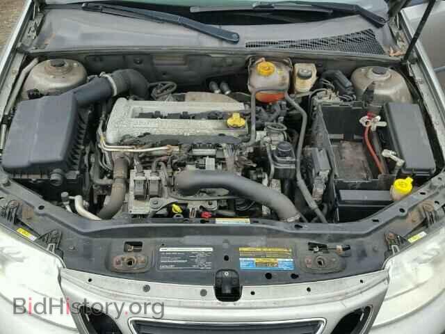 2006 SAAB 9 3 - VIN: YS3FD49Y161113367 - Photo 7