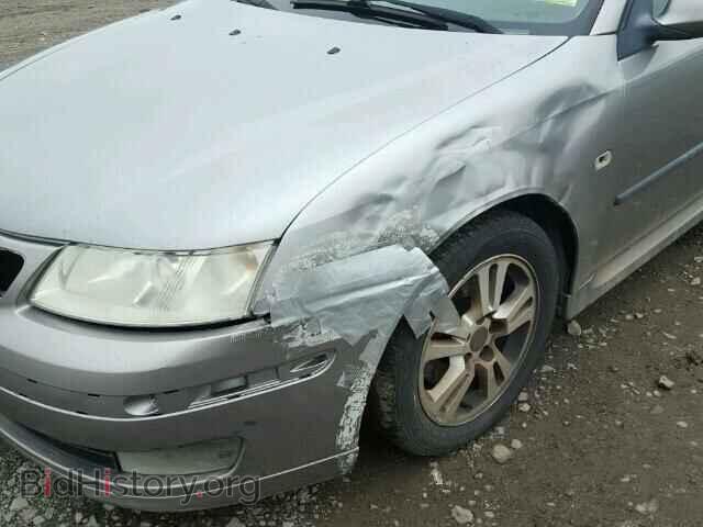 2006 SAAB 9 3 - VIN: YS3FD49Y161113367 - Photo 9