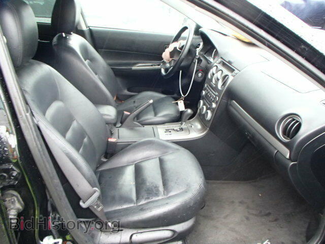 2005 MAZDA 6 - VIN: 1YVHP80D455M44826 - Фото 5