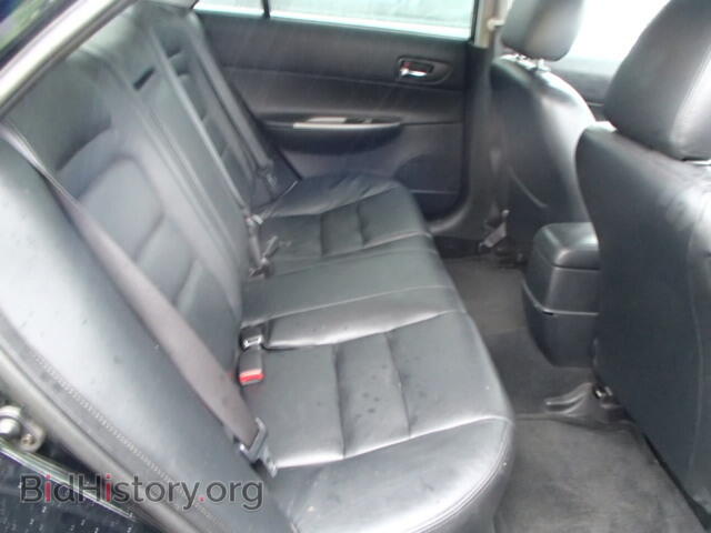 2005 MAZDA 6 - VIN: 1YVHP80D455M44826 - Фото 6