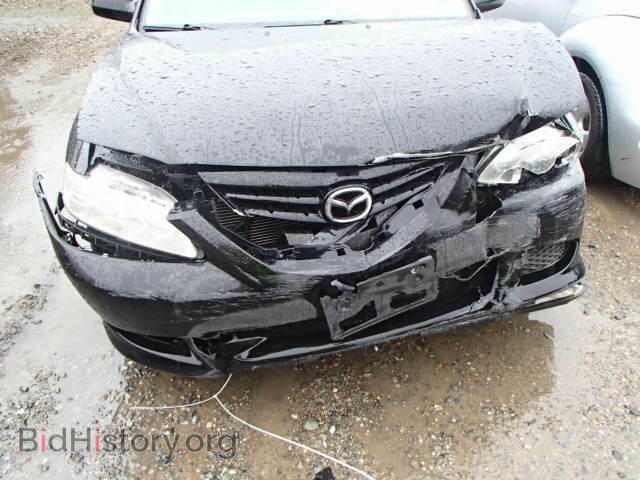 2005 MAZDA 6 - VIN: 1YVHP80D455M44826 - Фото 7