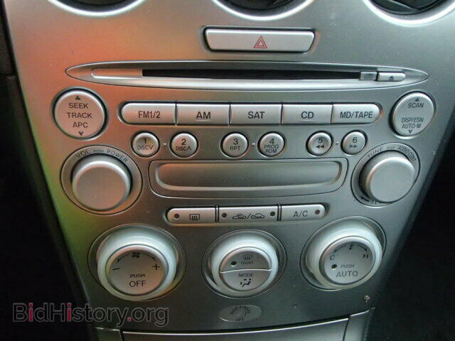 2005 MAZDA 6 - VIN: 1YVHP80D455M44826 - Фото 9
