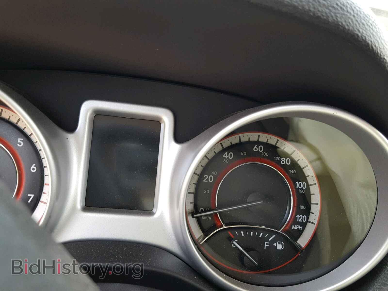 2017 DODGE JOURNEY SE - VIN: 3C4PDCAB3HT519322 - Фото 8