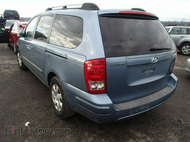 2007 HYUNDAI ENTOURAGE - VIN: KNDMC233276025614 - Фото 3