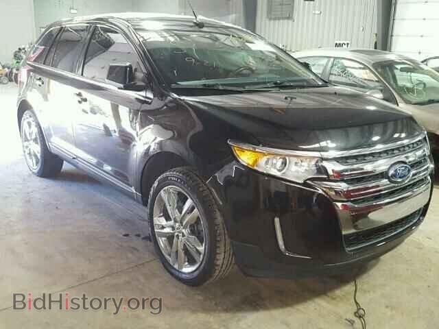 Photo 2FMDK4KC6BBA40901 - FORD EDGE 2011