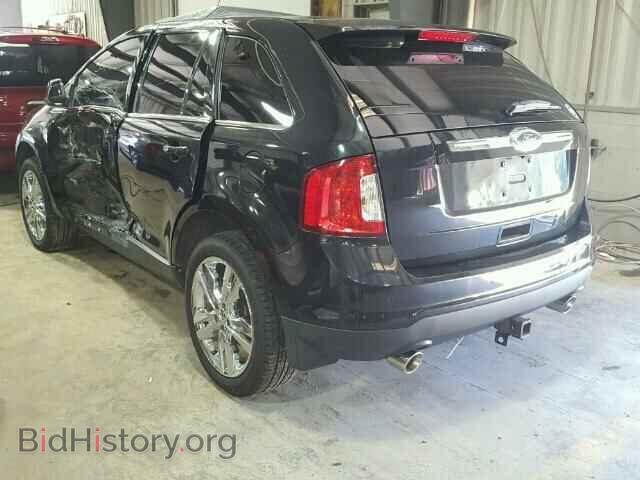 2011 FORD EDGE - VIN: 2FMDK4KC6BBA40901 - Фото 3