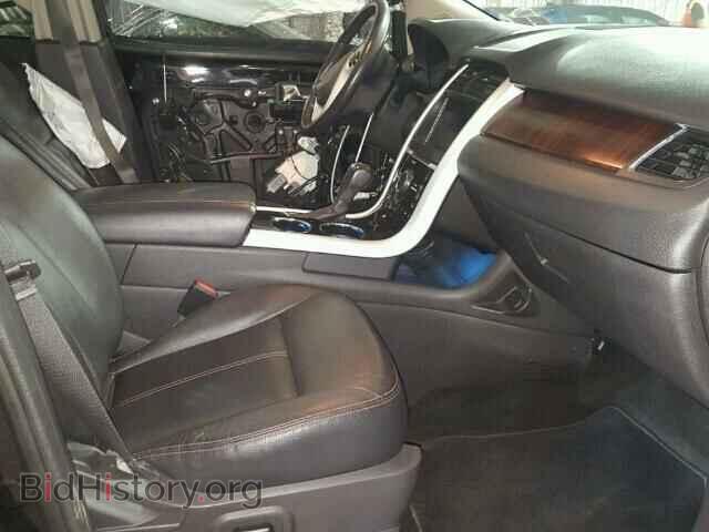 2011 FORD EDGE - VIN: 2FMDK4KC6BBA40901 - Фото 5