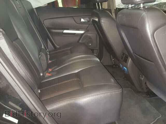2011 FORD EDGE - VIN: 2FMDK4KC6BBA40901 - Фото 6