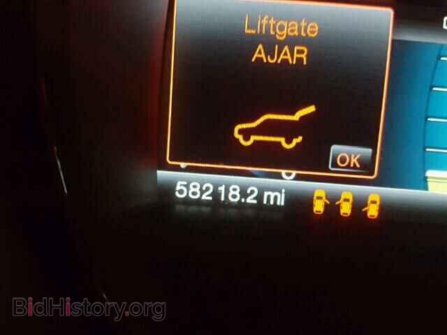 2011 FORD EDGE - VIN: 2FMDK4KC6BBA40901 - Фото 8