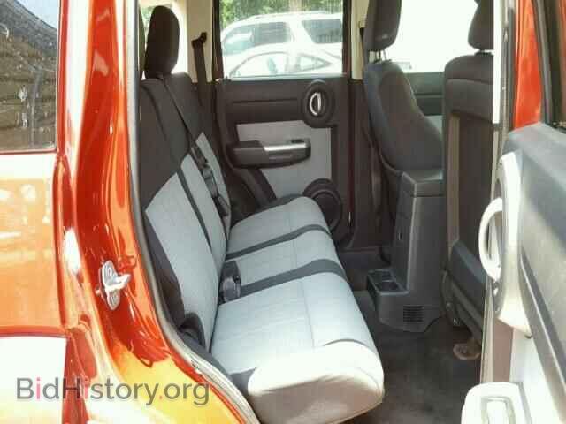 2008 DODGE NITRO - VIN: 1D8GU58K08W184100 - Фото 6