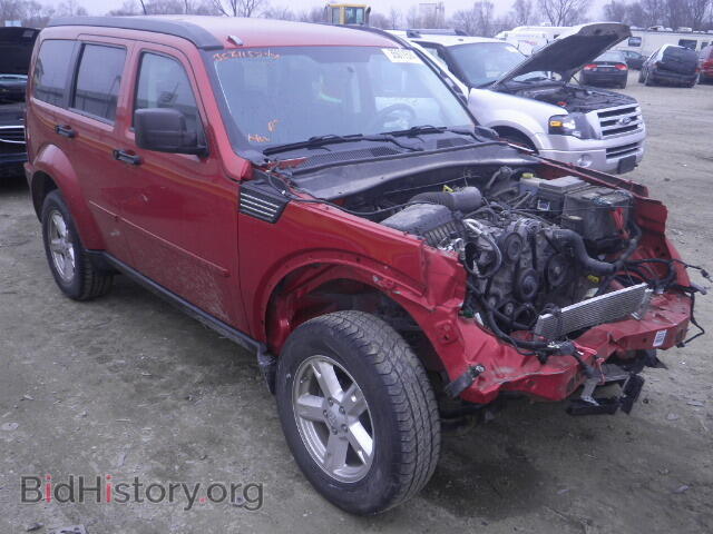 Фотография 1D8GU28KX8W211463 - DODGE NITRO 2008