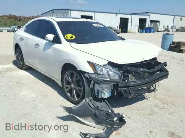 Фотография 1N4AA5AP9CC859607 - NISSAN MAXIMA 2012