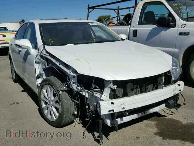 Фотография JTHBK1EG3B2457163 - LEXUS ES350 2011