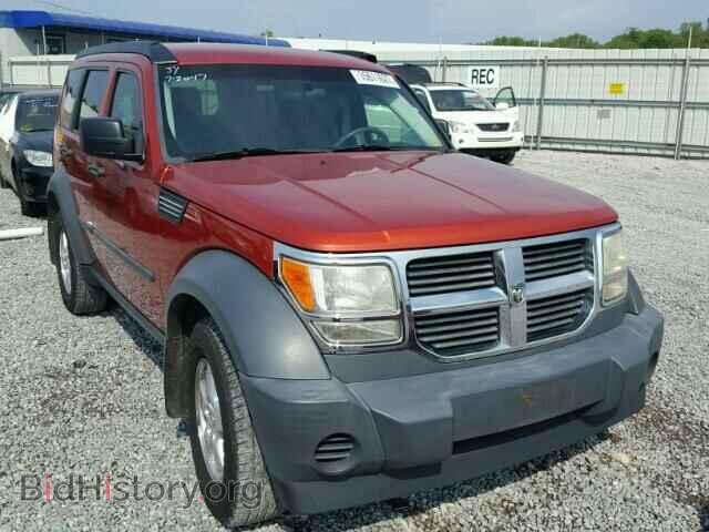 Photo 1D8GT28K77W583182 - DODGE NITRO 2007
