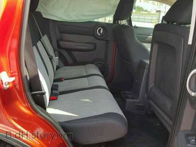 2007 DODGE NITRO - VIN: 1D8GT28K77W583182 - Photo 6