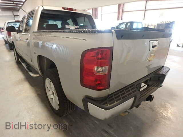 2009 CHEVROLET SILVERADO - VIN: 3GCEC13C59G262839 - Фото 3