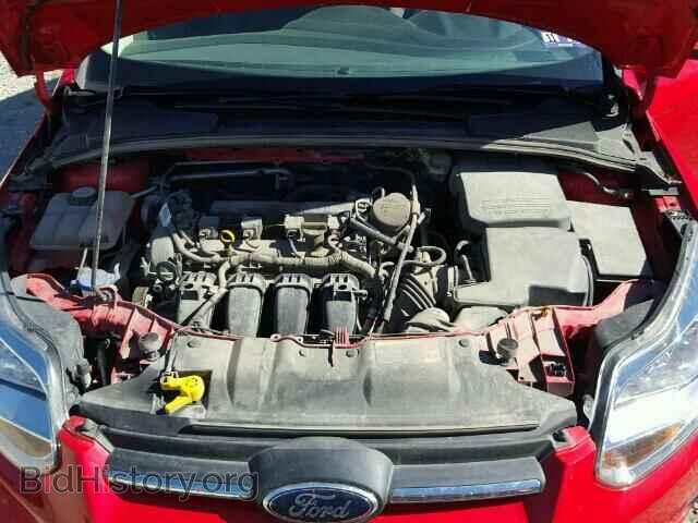 2013 FORD FOCUS - VIN: 1FADP3F23DL188322 - Фото 7