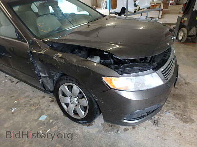 2010 KIA OPTIMA - VIN: KNAGG4A8XA5412031 - Фото 9
