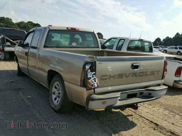 2005 CHEVROLET SILVERADO - VIN: 1GCEC19V55Z344055 - Photo 3