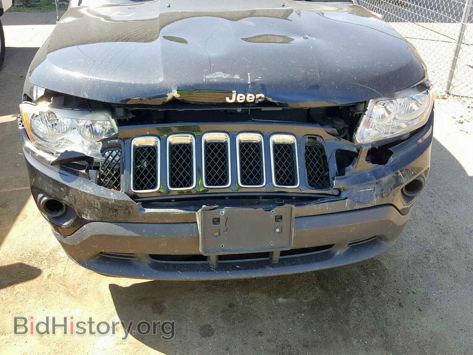 2011 JEEP COMPASS LI - VIN: 1J4NF5FB4BD205160 - Фото 9
