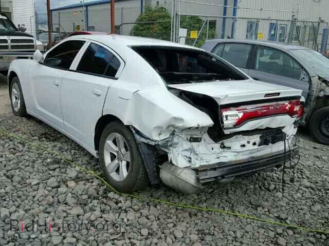 2013 DODGE CHARGER - VIN: 2C3CDXBG3DH711332 - Фото 3