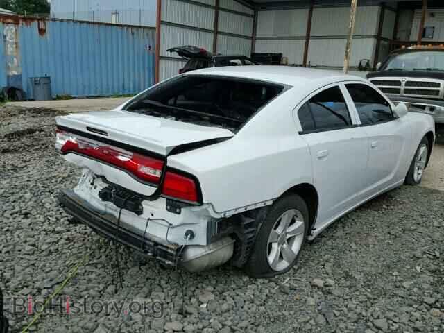 2013 DODGE CHARGER - VIN: 2C3CDXBG3DH711332 - Фото 4