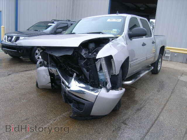 2009 CHEVROLET SILVERADO - VIN: 3GCEC23079G200080 - Фото 2