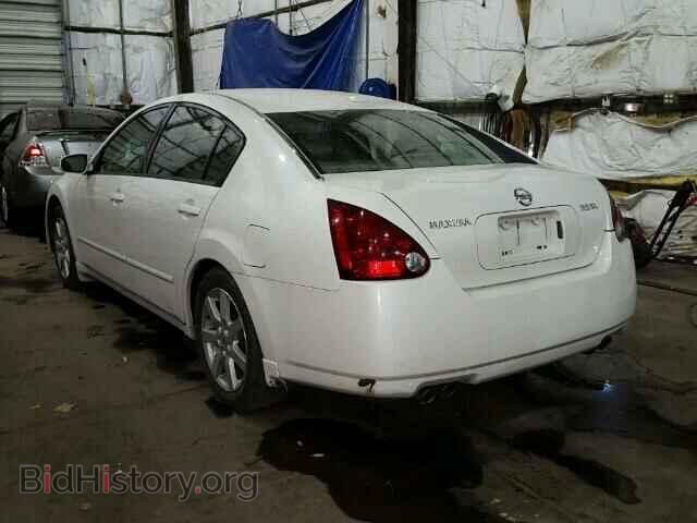 2006 NISSAN MAXIMA - VIN: 1N4BA41E66C814688 - Фото 3