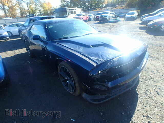 Photo 2C3CDZFJ7FH821644 - DODGE CHALLENGER 2015
