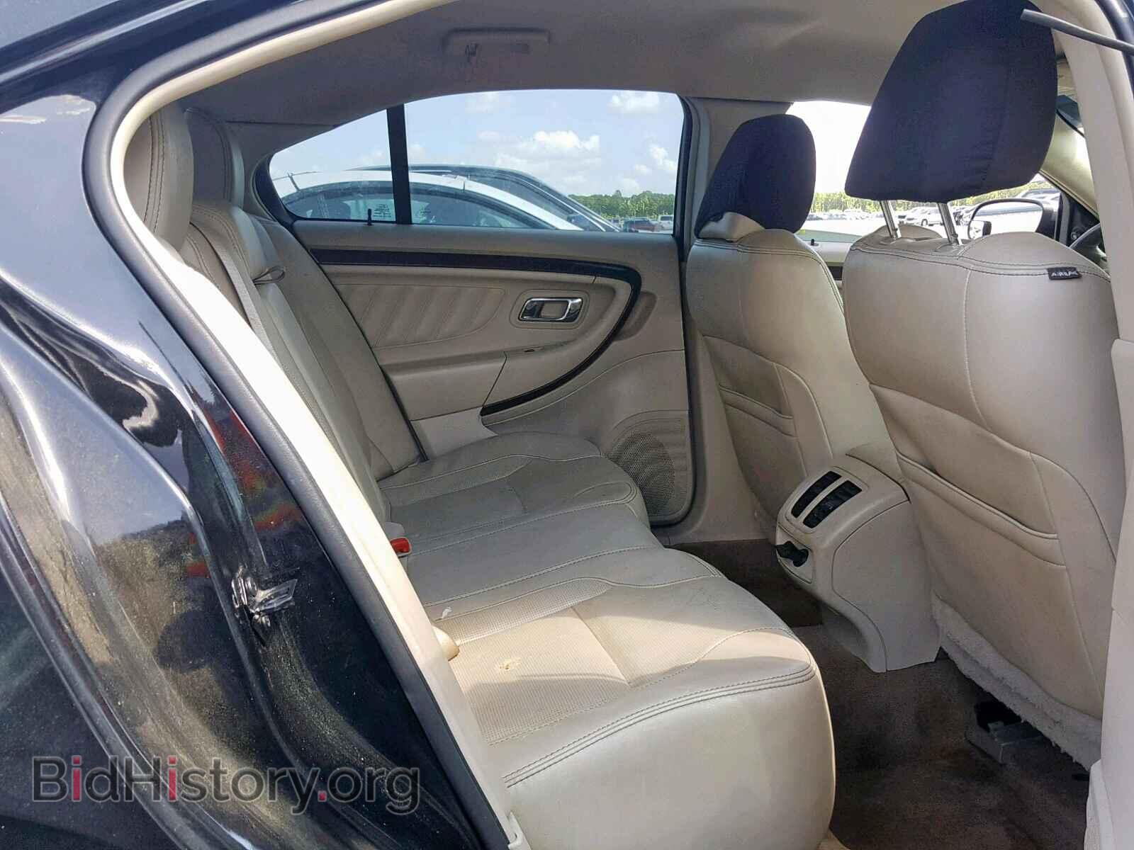 2011 FORD TAURUS - VIN: 1FAHP2FWXBG178214 - Фото 6