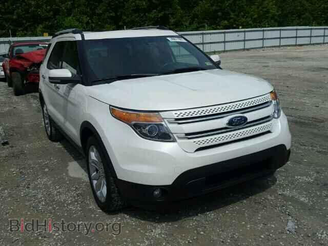 Фотография 1FMHK8F84CGA04200 - FORD EXPLORER 2012