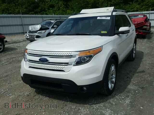 2012 FORD EXPLORER - VIN: 1FMHK8F84CGA04200 - Photo 2