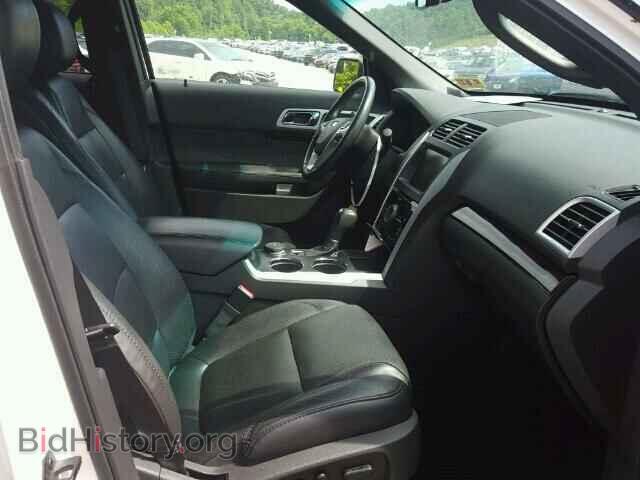2012 FORD EXPLORER - VIN: 1FMHK8F84CGA04200 - Photo 5
