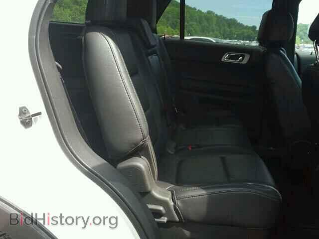 2012 FORD EXPLORER - VIN: 1FMHK8F84CGA04200 - Photo 6