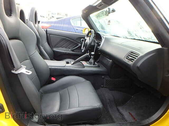 2003 HONDA S2000 - VIN: JHMAP11473T005043 - Фото 5