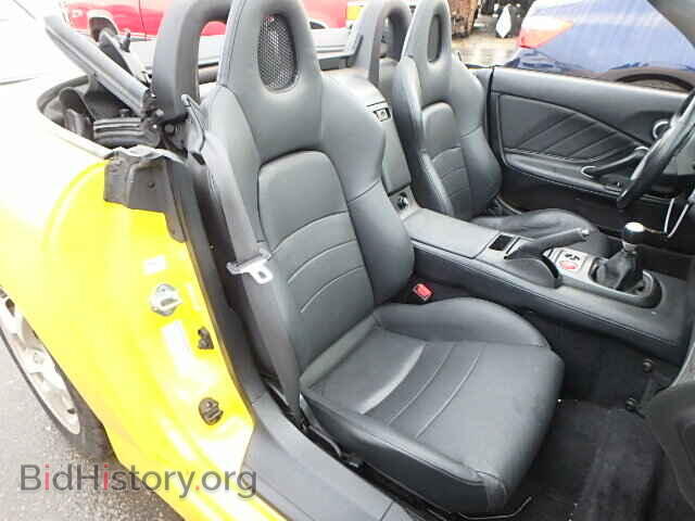 2003 HONDA S2000 - VIN: JHMAP11473T005043 - Фото 6