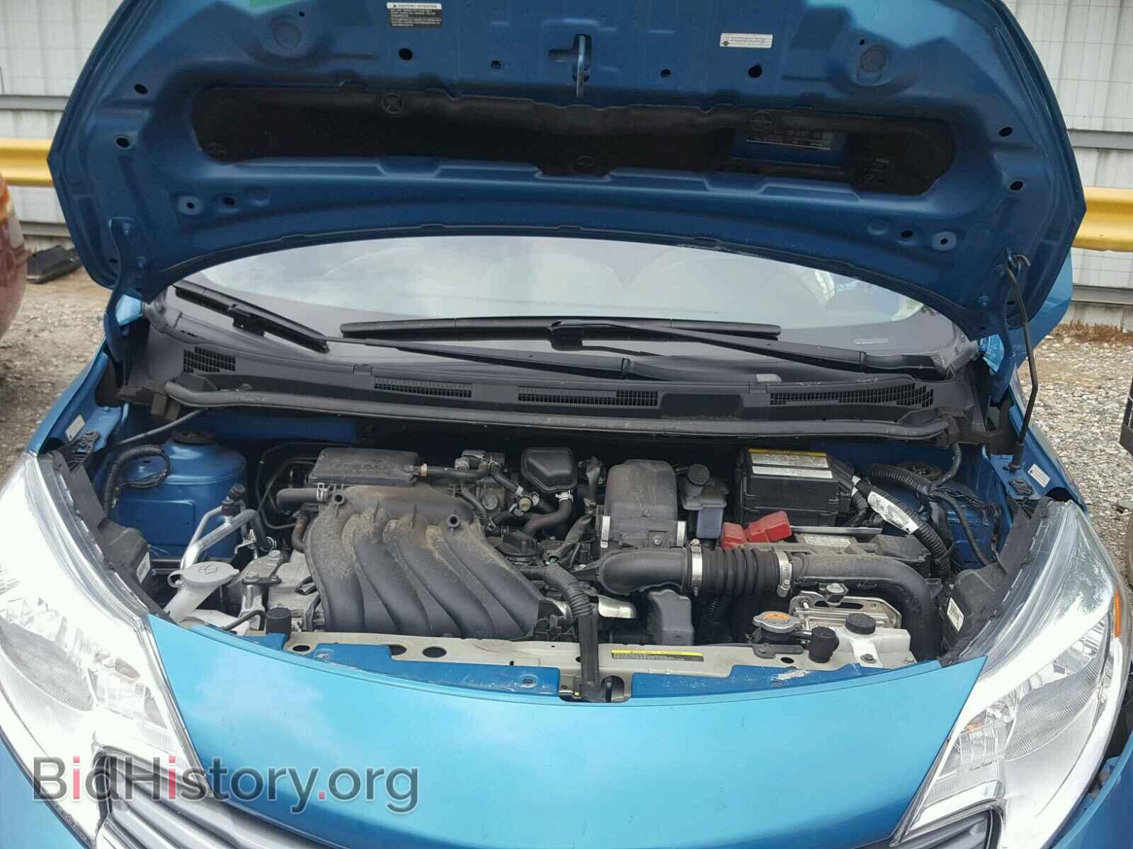 2016 NISSAN VERSA - VIN: 3N1CE2CP7GL366282 - Фото 7