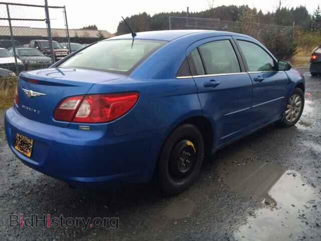 2007 Chrysler SEBRING (VIN 1C3LC46R77N580382) — photo 4 of 10