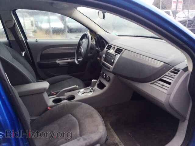 2007 CHRYSLER SEBRING - VIN: 1C3LC46R77N580382 - Фото 5