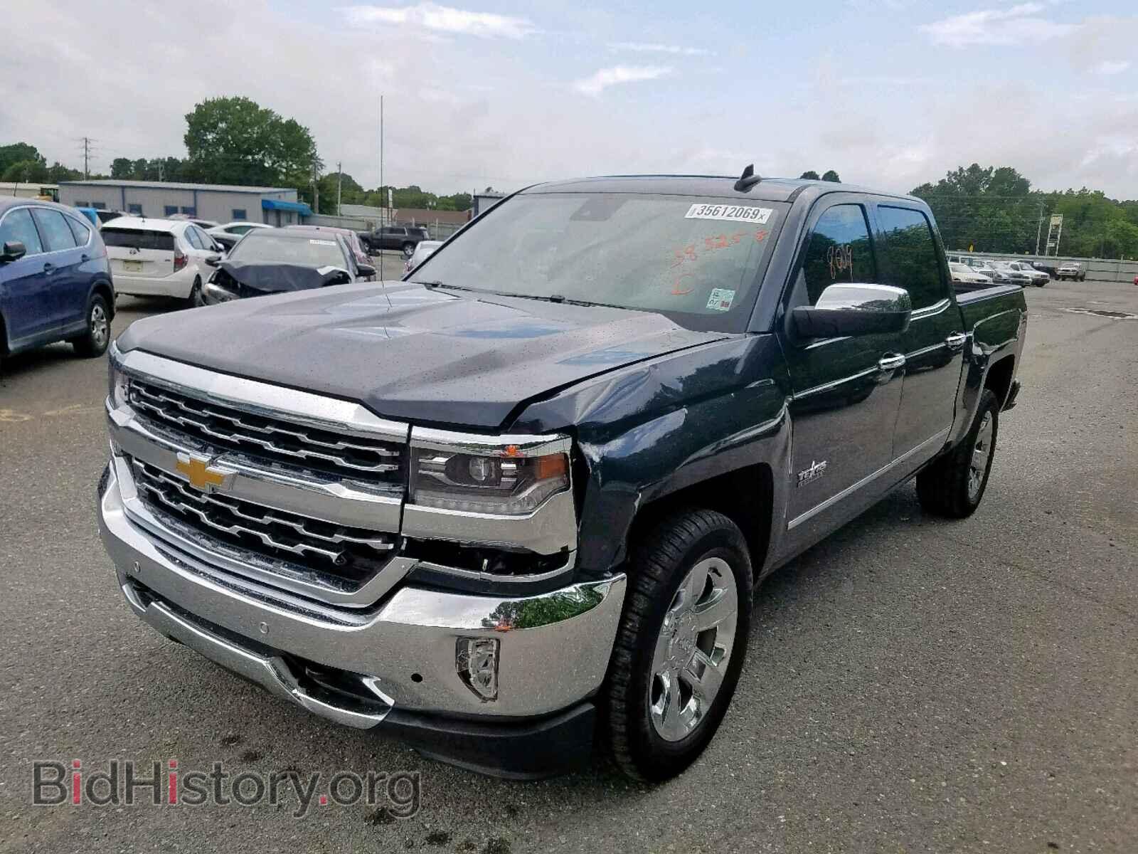 2017 CHEVROLET SILVERADO - VIN: 3GCPCSEC5HG385258 - Фото 2