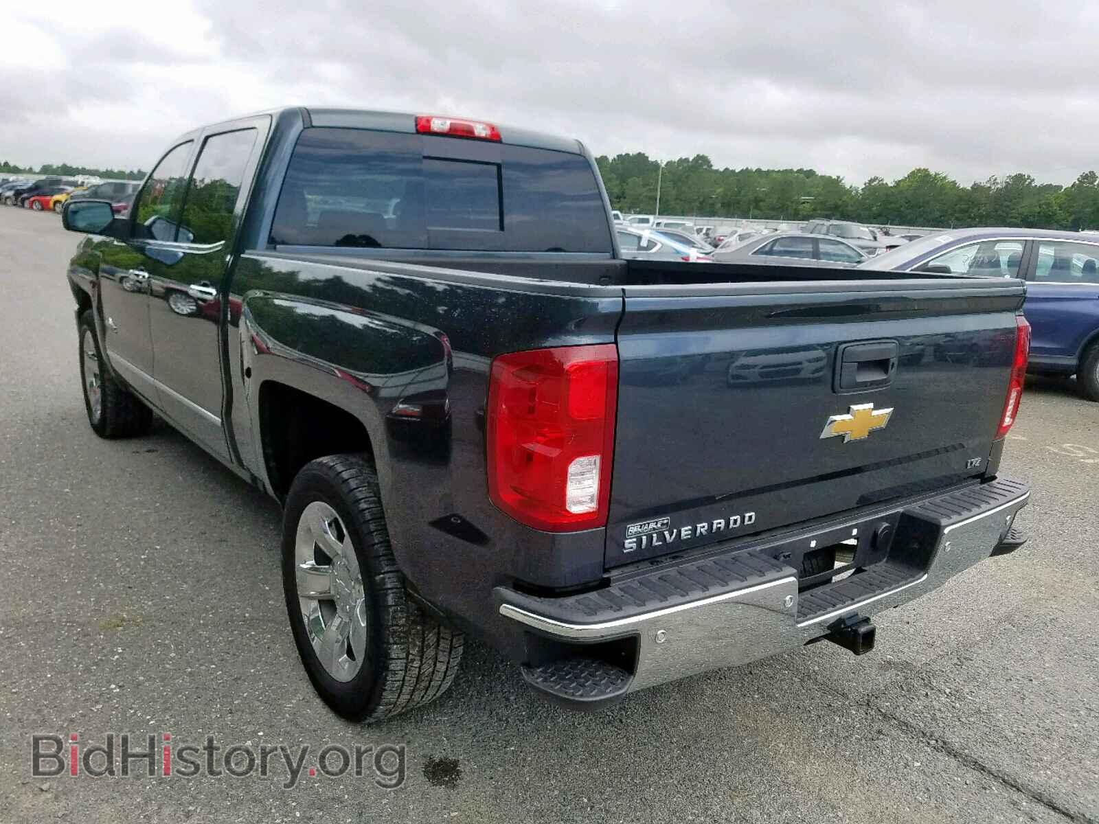 2017 CHEVROLET SILVERADO - VIN: 3GCPCSEC5HG385258 - Фото 3