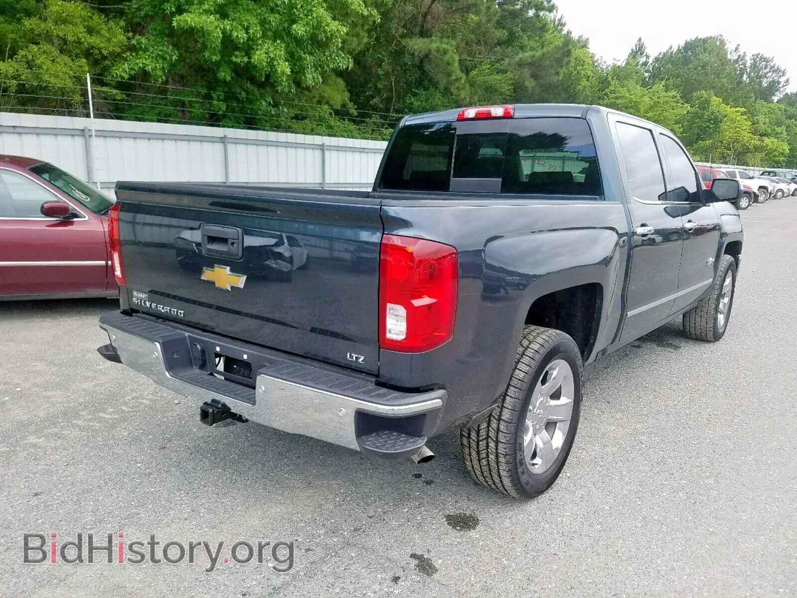 2017 CHEVROLET SILVERADO - VIN: 3GCPCSEC5HG385258 - Фото 4