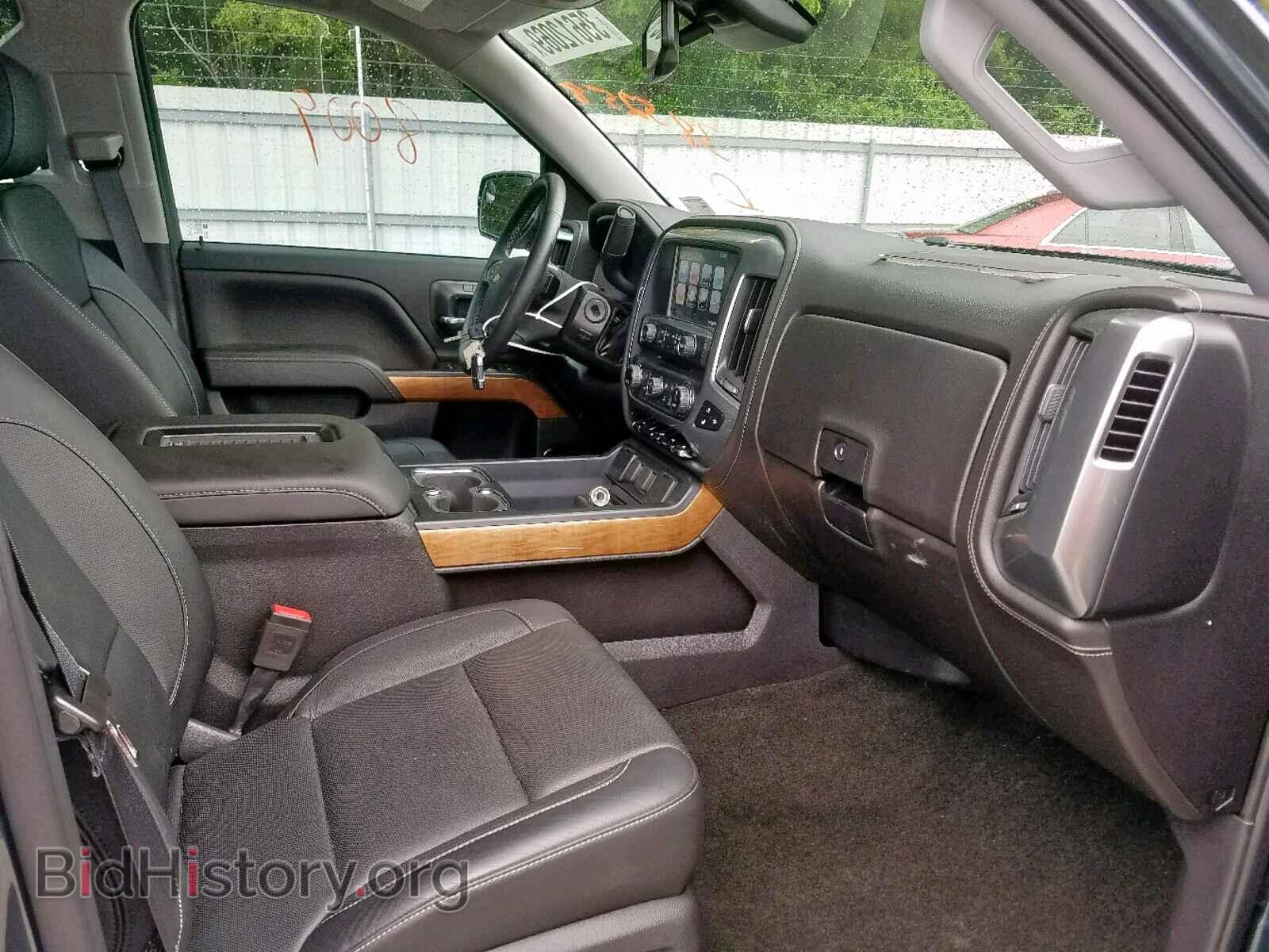 2017 CHEVROLET SILVERADO - VIN: 3GCPCSEC5HG385258 - Фото 5