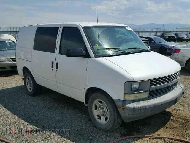 Фотография 1GCDL19X34B123736 - CHEVROLET ASTRO 2004