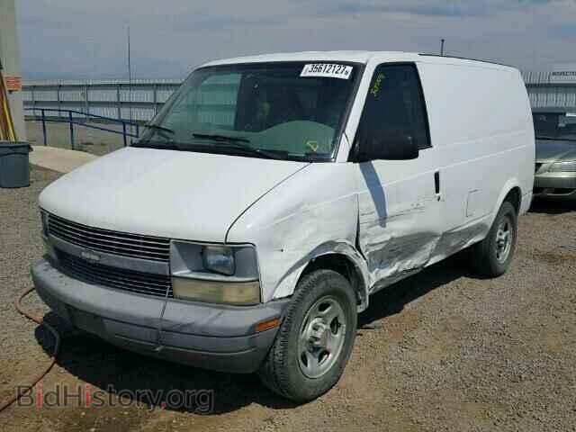 2004 CHEVROLET ASTRO - VIN: 1GCDL19X34B123736 - Фото 2