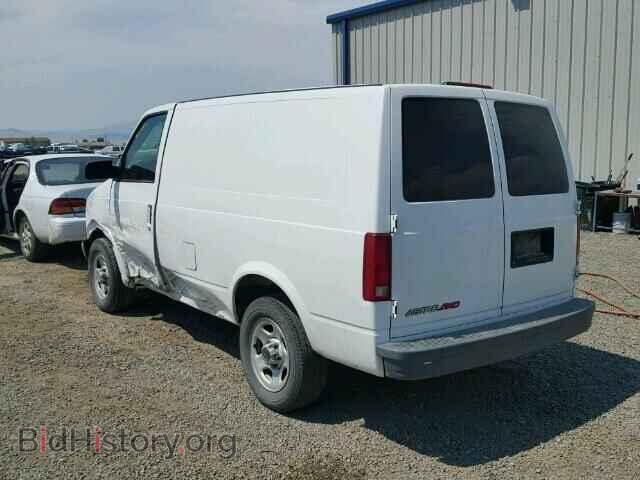 2004 CHEVROLET ASTRO - VIN: 1GCDL19X34B123736 - Фото 3