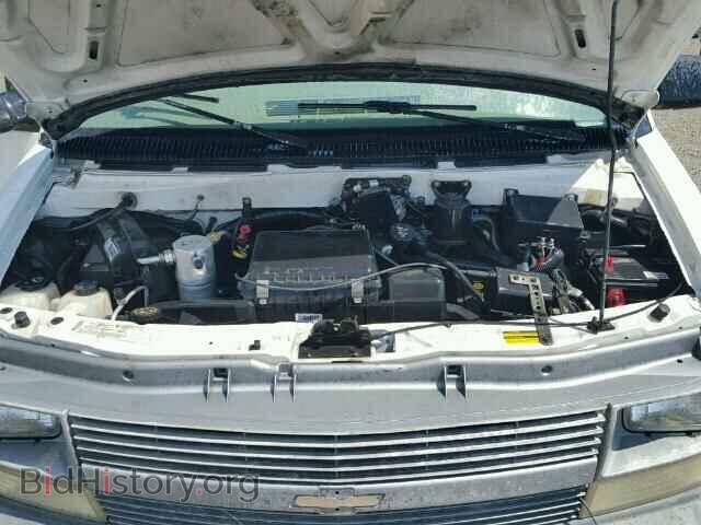 2004 CHEVROLET ASTRO - VIN: 1GCDL19X34B123736 - Фото 7