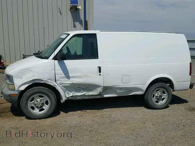2004 CHEVROLET ASTRO - VIN: 1GCDL19X34B123736 - Фото 9