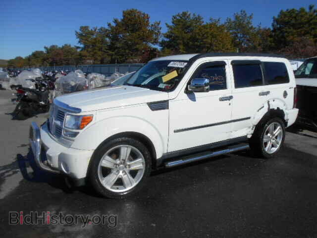 2011 DODGE NITRO - VIN: 1D4PU4GK1BW529347 - Фото 2