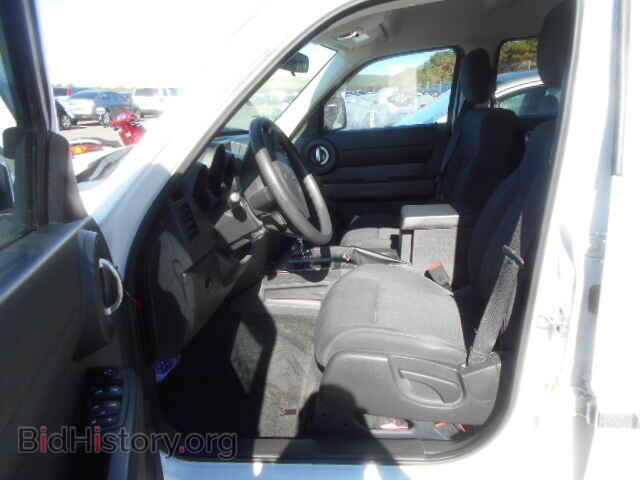 2011 DODGE NITRO - VIN: 1D4PU4GK1BW529347 - Фото 5